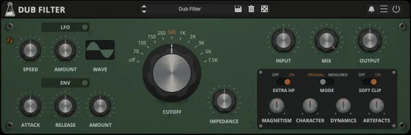 Dub Filter