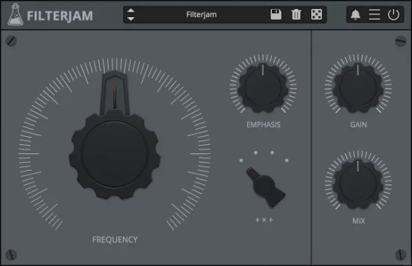 Filterjam