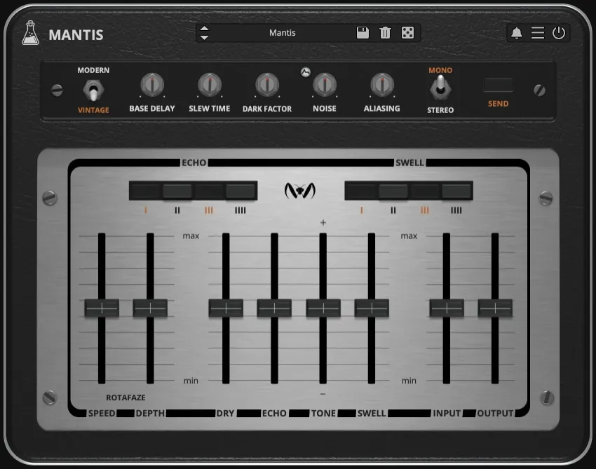 Mantis by AudioThing