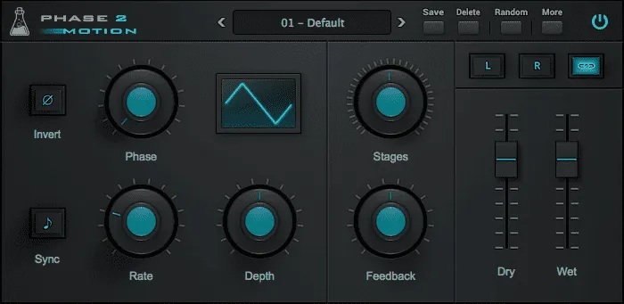 Phase Motion by AudioThing