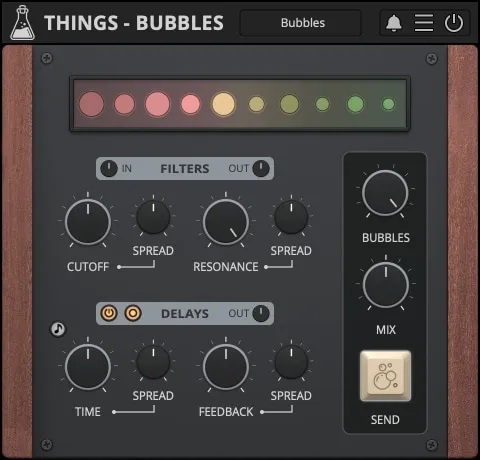 Things – Bubbles