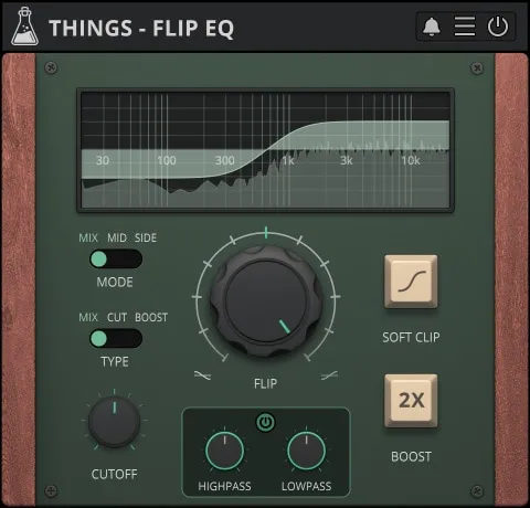 Things – Flip EQ