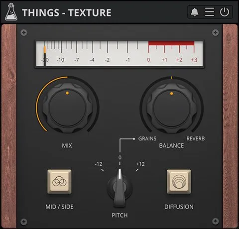 Things – Texture by AudioThing