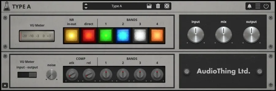 Type A by AudioThing