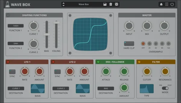 Wave Box