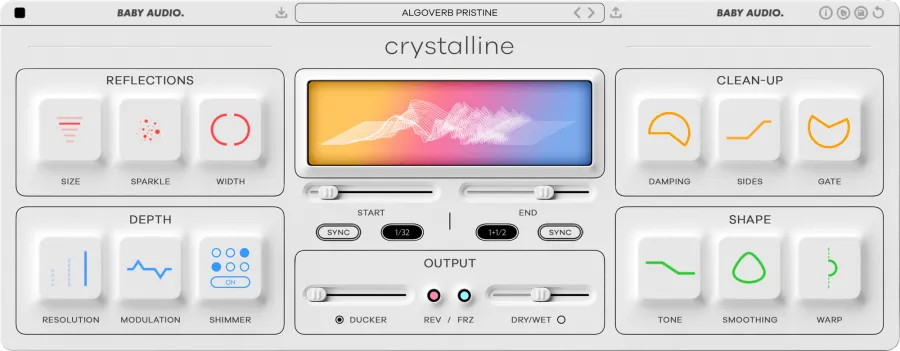 Crystalline by Baby Audio