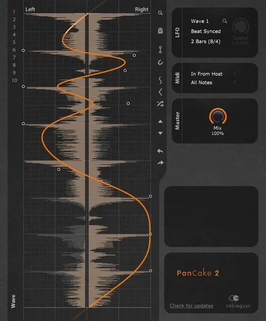 PanCake by Cableguys