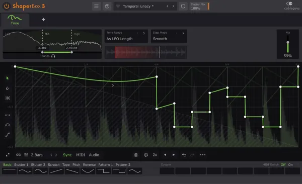 TimeShaper