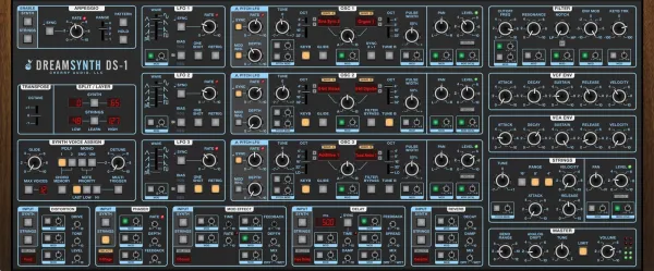 Dreamsynth