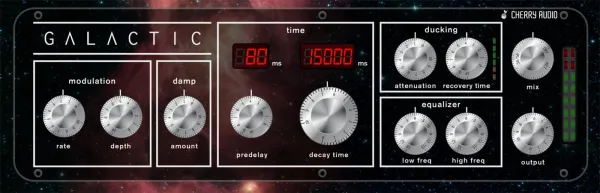 Galactic Reverb