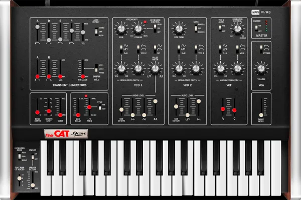 Octave Cat
