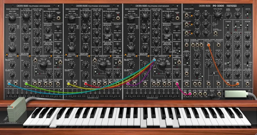 PS-3300 by Cherry Audio