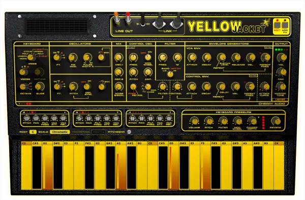 Yellowjacket