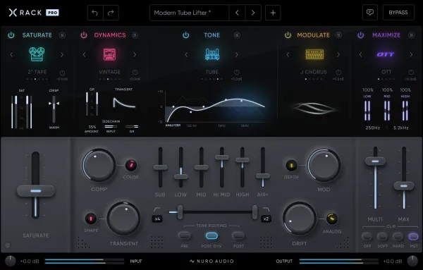 Xrack Pro