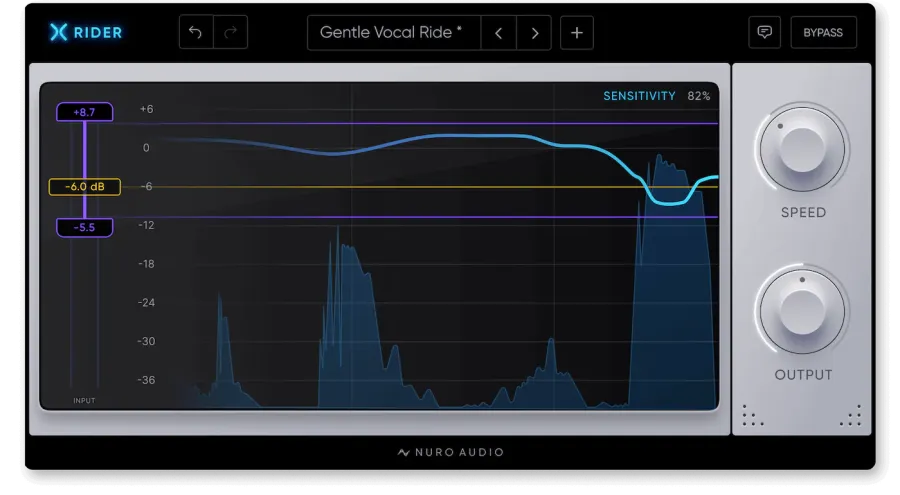 Xrider by NuroAudio