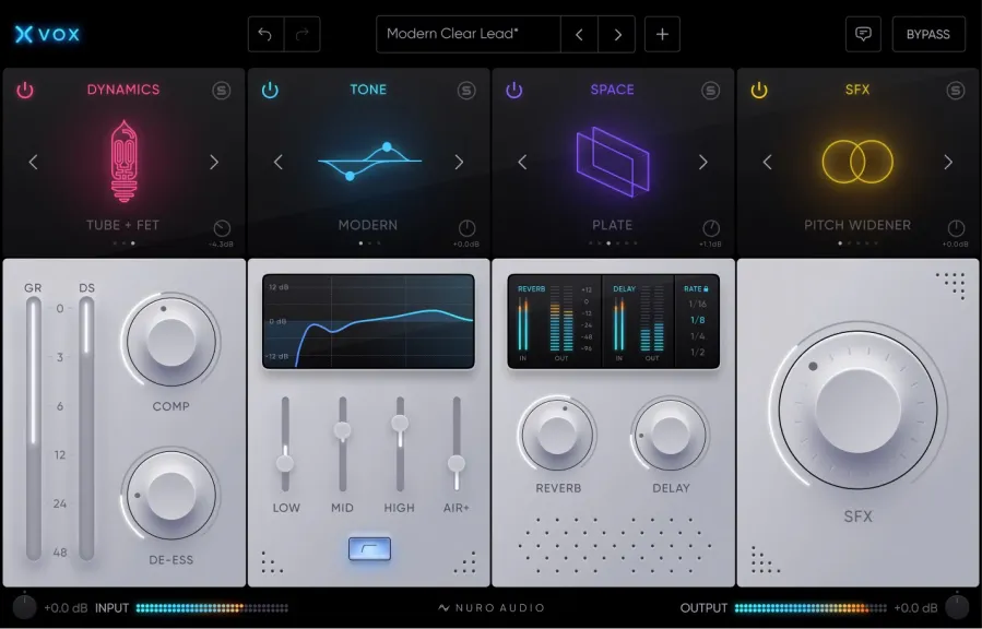Xvox by NuroAudio