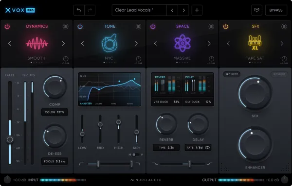 Xvox Pro
