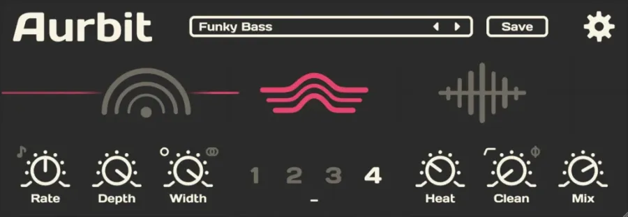 Aurbit by Sixth Sample