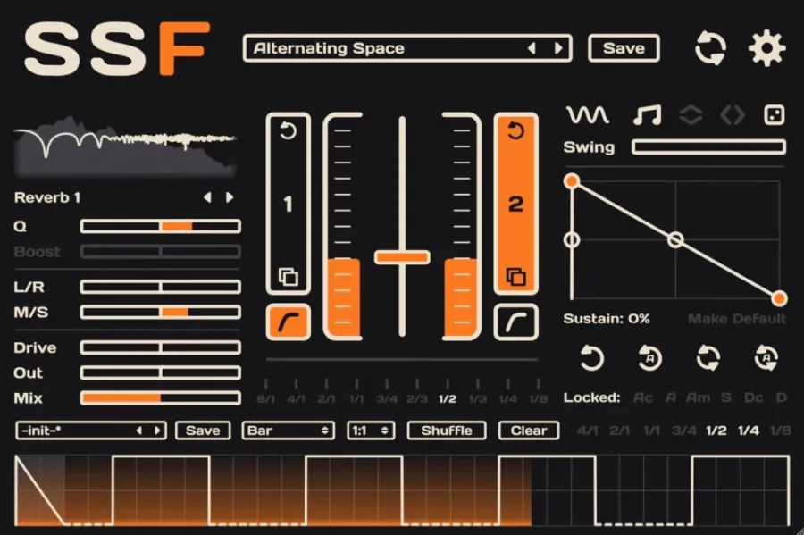 SSF by Sixth Sample